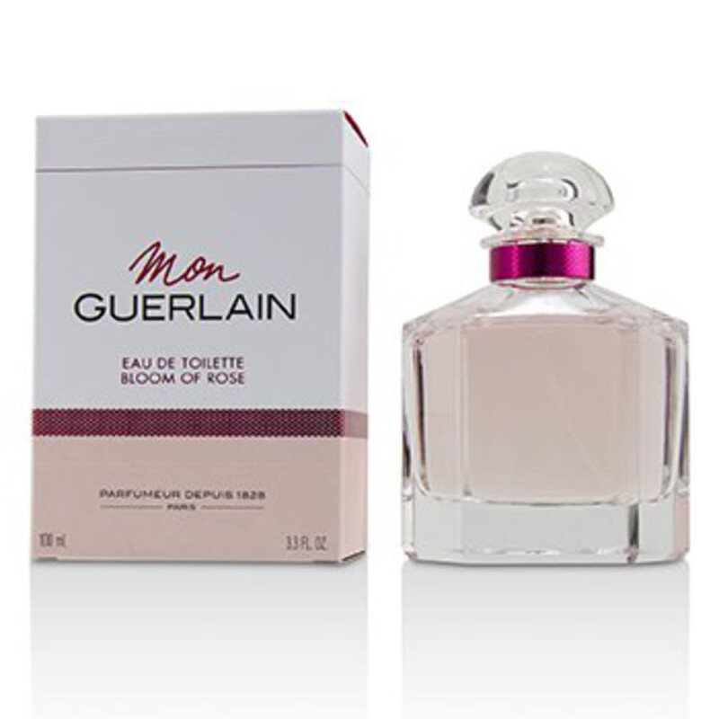 Guerlain - Mon Guerlain Bloom Of Rose Eau De Toilette Spray 100ml