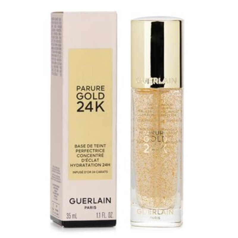 Guerlain Parure Gold 24K Radiance Booster Perfection Primer 24