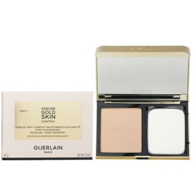 Guerlain Parure Gold Skin Control High Perfection Matte Compact