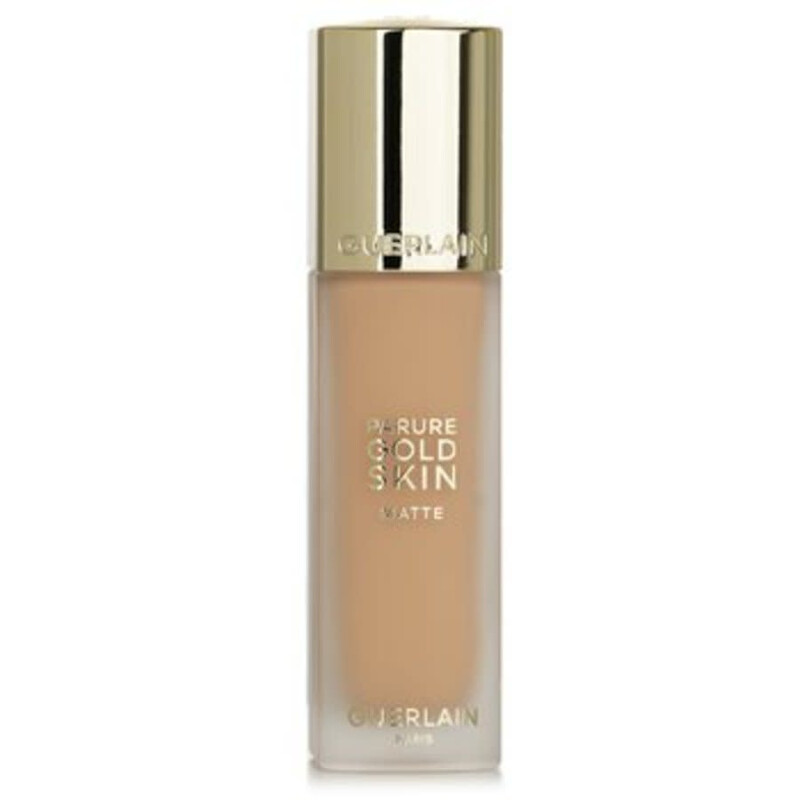 Guerlain Parure Gold Skin Matte Foundation SPF15 1.1 oz # 2W Warm