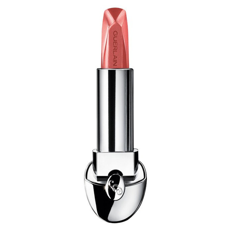 Guerlain Rouge G Sheer Shine Lipstick Shade 007 Nude 0.12oz/3.5g