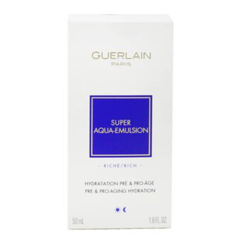 Guerlain - Super Aqua Emulsion - Rich 50ml/1.6oz 3346470615441