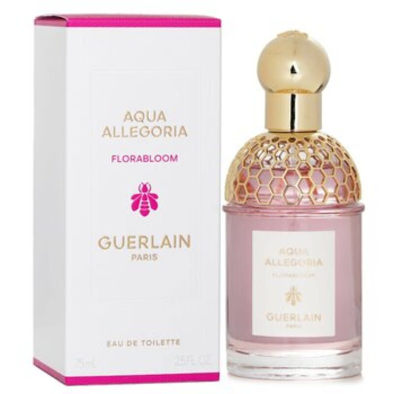 Guerlain Unisex Aqua Allegoria Florabloom EDT Spray 2.5 oz