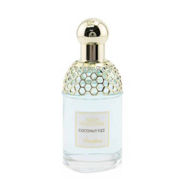 GUERLAIN Coconut Fizz オードトワレ 75ml 残量9割 Guerlain Unisex Aqua Allegoria Coconut Fizz EDT Spray 2.5 oz