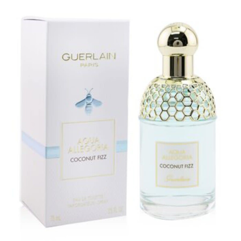 Guerlain Unisex Aqua Allegoria Coconut Fizz EDT Spray 2.5 oz
