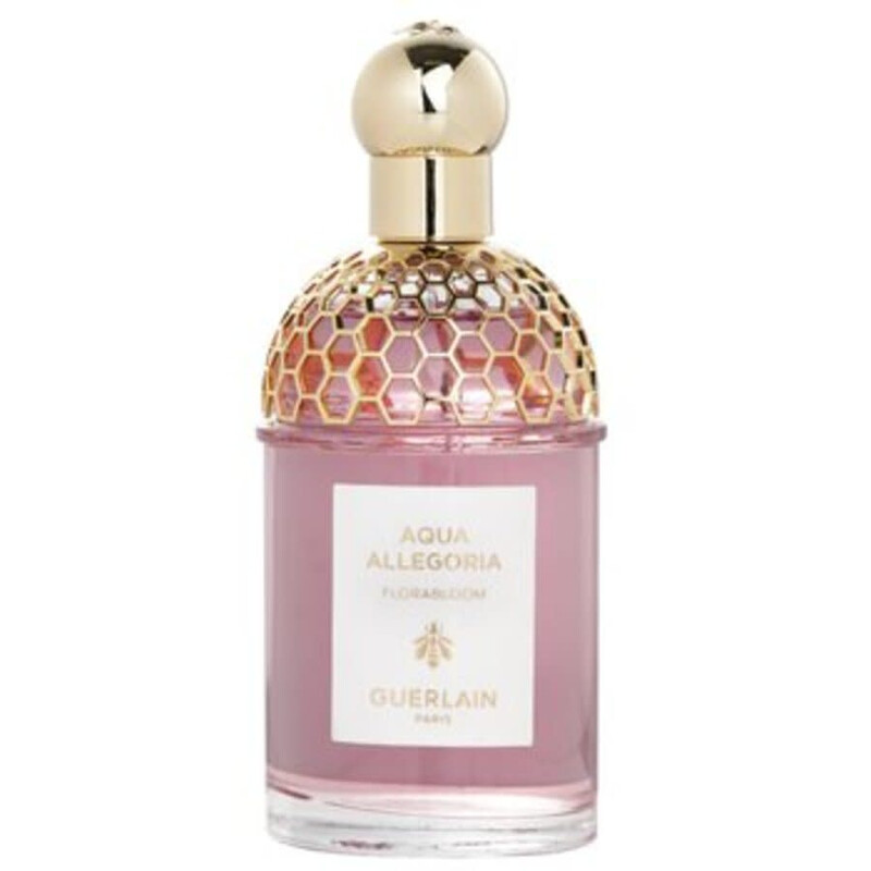 Guerlain Unisex Aqua Allegoria Florabloom EDT Spray 4.2 oz (Tester