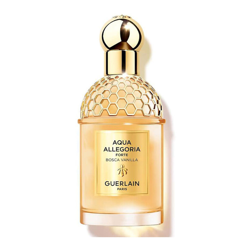 Guerlain Unisex Aqua Allegoria Forte Bosca Vanilla EDP Spray 4.2 oz (Tester) Fragrances 3346475560456