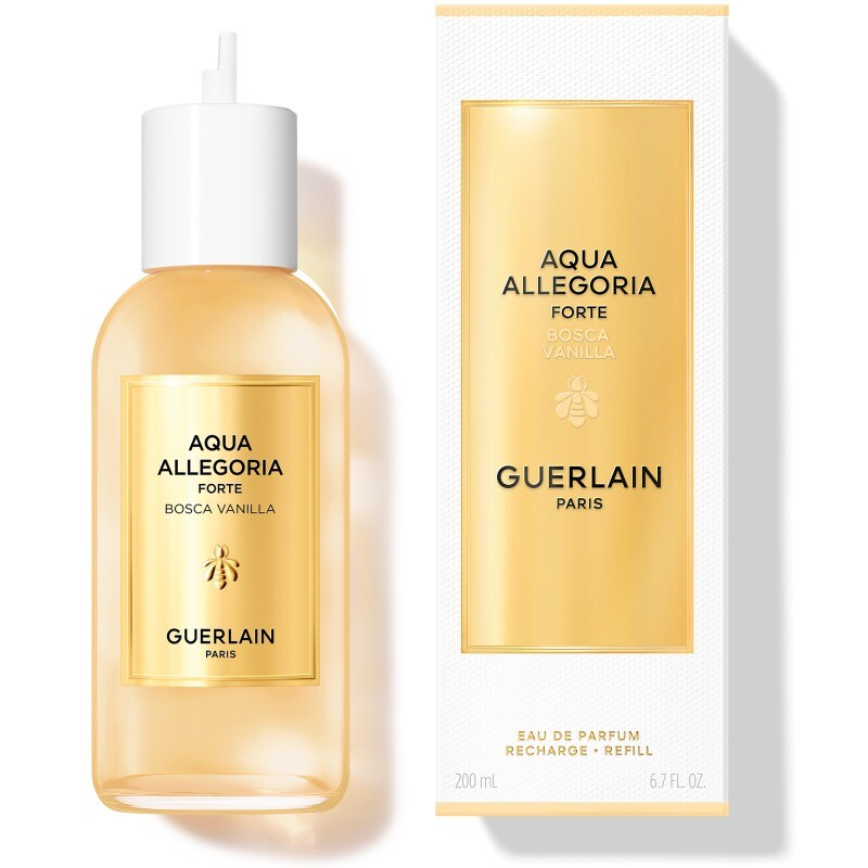 Guerlain Unisex Aqua Allegoria Forte Bosca Vanilla EDP 6.7 oz