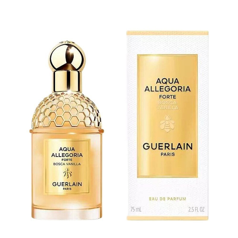 Guerlain Unisex Aqua Allegoria Forte Bosca Vanilla EDP Spray 2.5