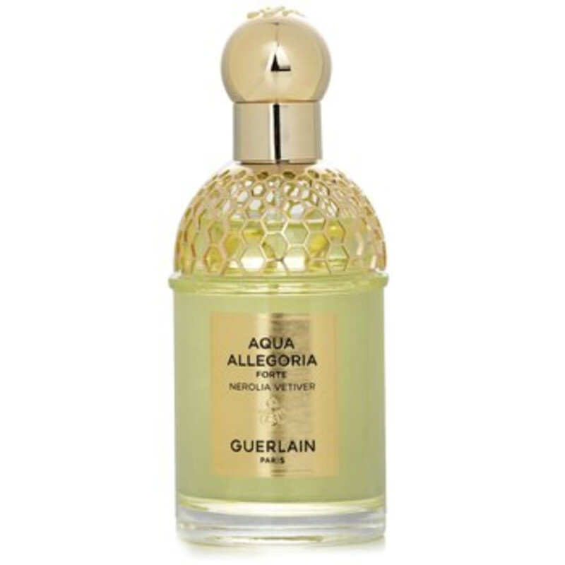 Guerlain Unisex Aqua Allegoria Forte Nerolia Vetiver EDP 2.5 oz Fragrances 3346470146853