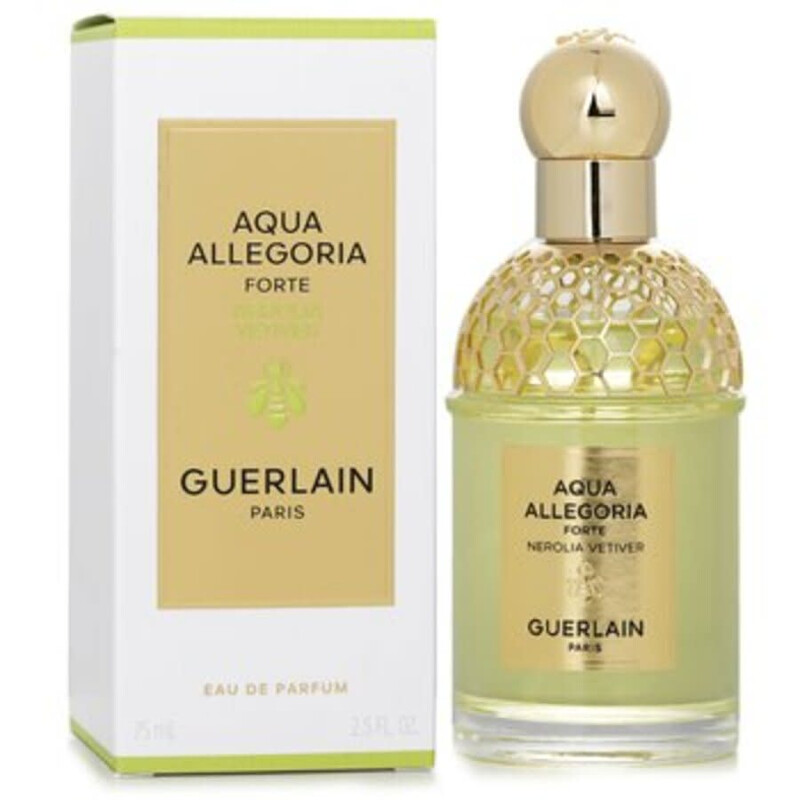 Guerlain Unisex Aqua Allegoria Forte Nerolia Vetiver EDP 2.5 oz