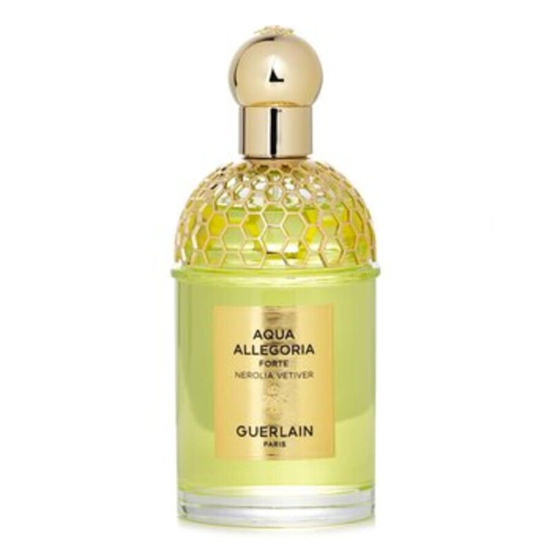 Guerlain Unisex Aqua Allegoria Forte Nerolia Vetiver EDP 4.2 oz Fragrances 3346470146846
