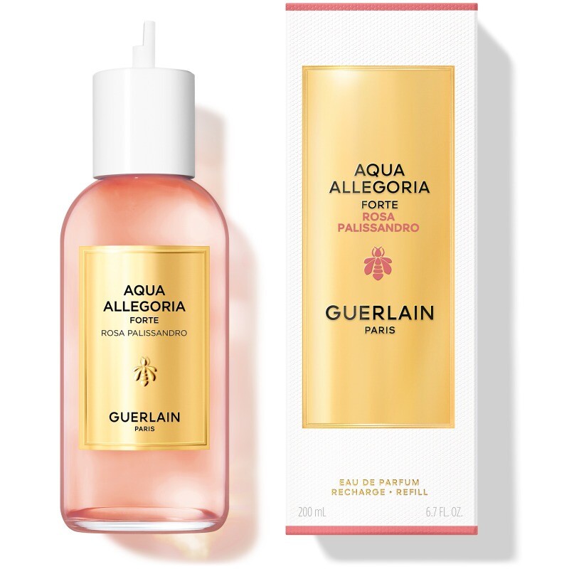 Guerlain Unisex Aqua Allegoria Forte Rosa Palissandro EDP 6.7 oz Refill Fragrances 3346470147492