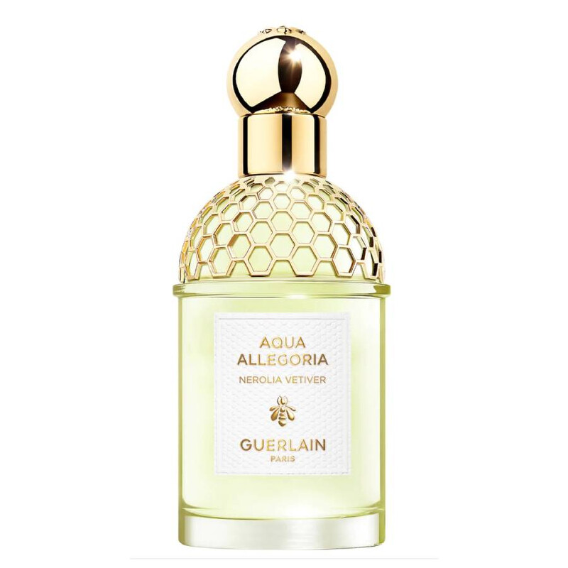 Guerlain Unisex Aqua Allegoria Nerolia Vetiver EDT Spray 2.5 oz