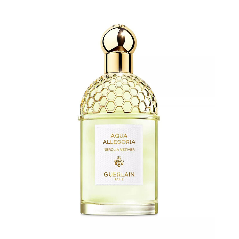 Guerlain Unisex Aqua Allegoria Nerolia Vetiver EDT Spray 4.2 oz Fragrances 3346470144132