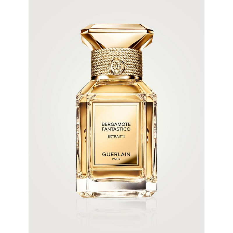 Guerlain ベゼドゥルシー オードパルファム Guerlain Unisex Bergamote Fantastico Extrait 11 Extrait de Parfum