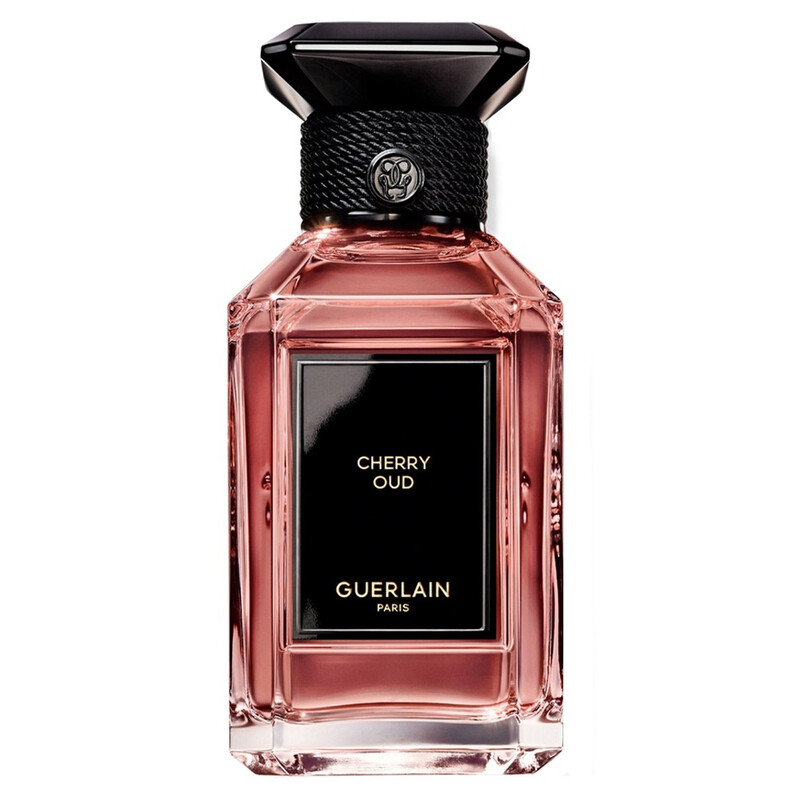 GUERLAIN CHERRY OUD 香水 ユニセックス Guerlain Unisex Cherry Oud EDP Spray 3.4 oz Fragrances