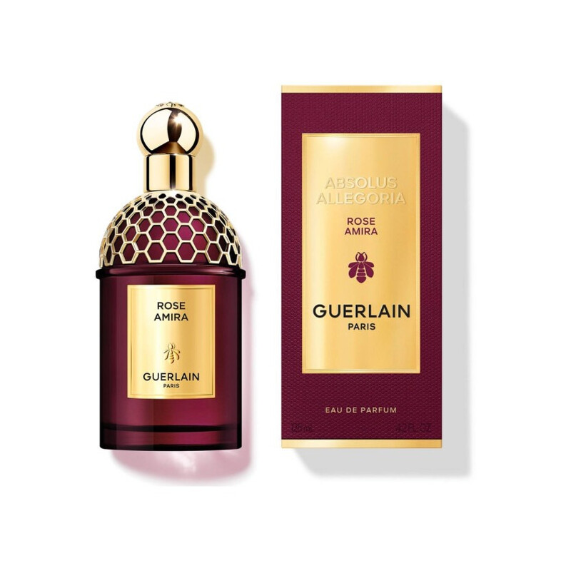 Guerlain Unisex Rose Amira EDP Spray 4.2 oz Fragrances