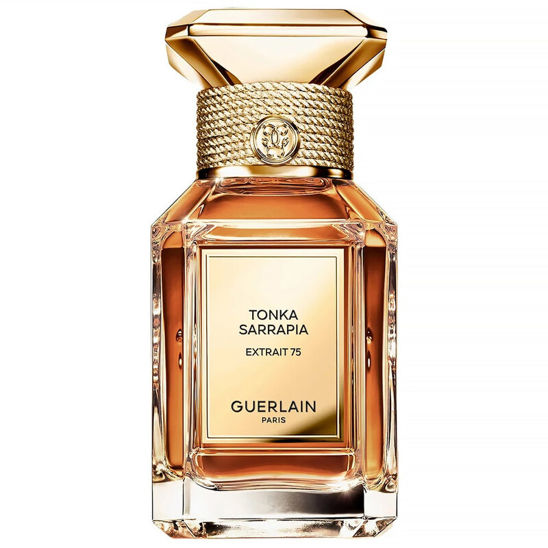 Guerlain Unisex Tonka Sarrapia Extrait 75 Extrait de Parfum 1.7 oz