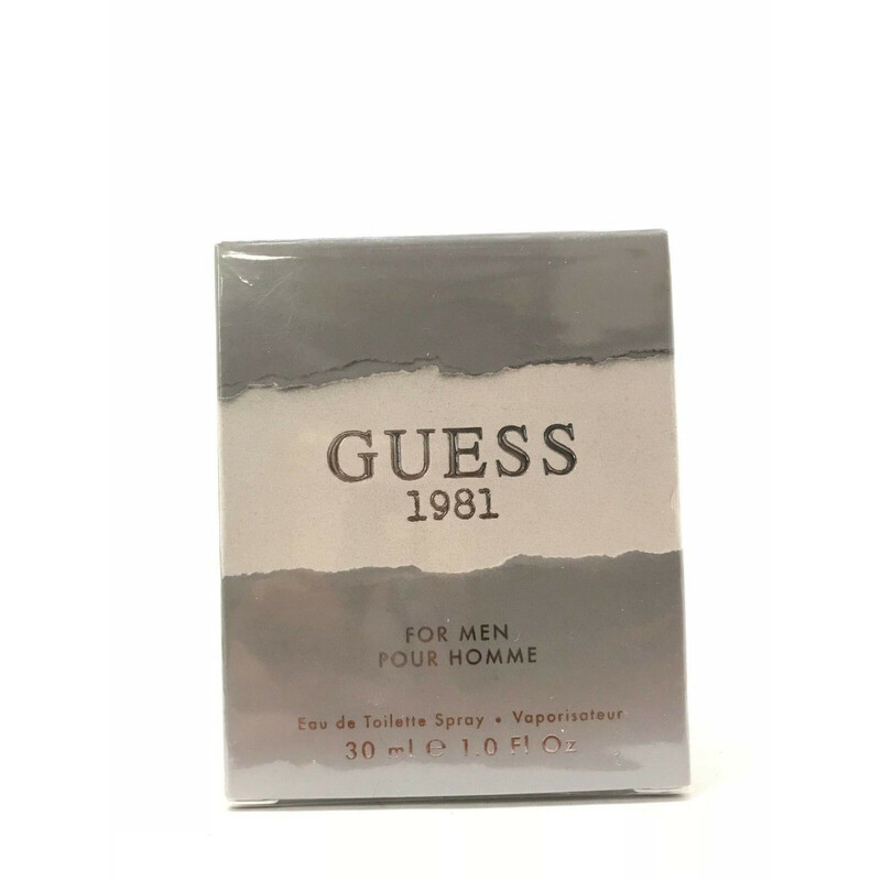 Guess 1981 / Guess Inc. EDT Spray 1.0 oz (30 ml) (m)
