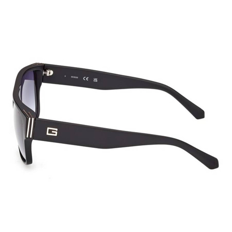 Guess Blue Gradient Square Men display picture 3