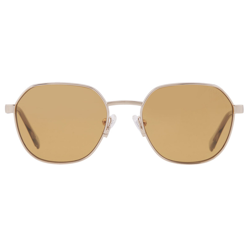Guess Brown Round Men display picture 1