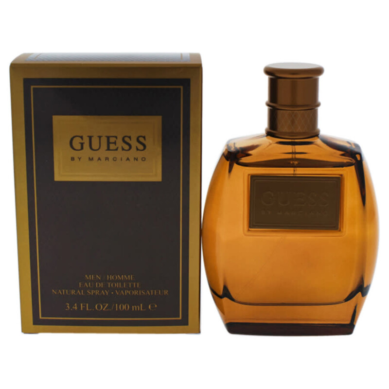 Guess by Marciano by Guess Inc. EDT Spray 3.4 oz (m)