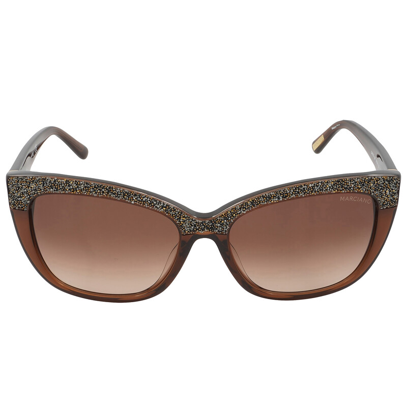 Guess by Marciano Women\'s Brown Sunglasses Guess By Marciano Women main image 3