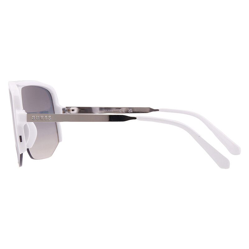 Guess Factory Blue Gradient Shield Men