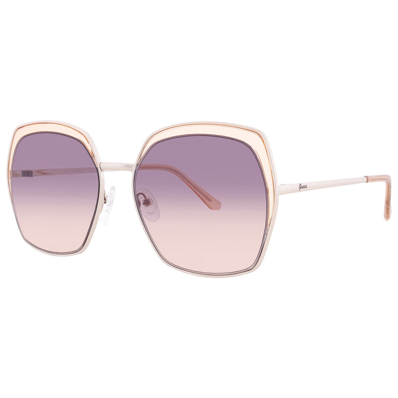 NWT Guess Factory GF0410-32B 59mm New Sunglasses NWT Guess Factory GF0410-32B Sunglasses main image 2