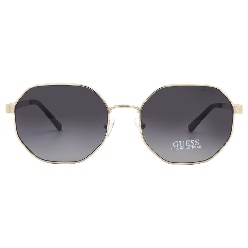 Guess Factory Gradient Smoke Geometric Ladies Sunglasses  display picture 1