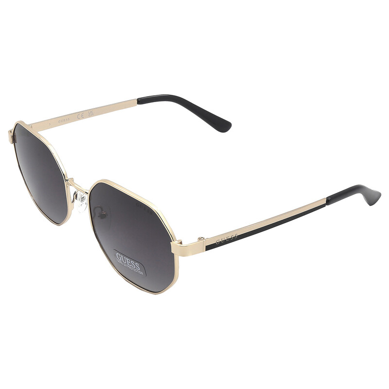 Guess Factory Gradient Smoke Geometric Ladies Sunglasses  display picture 3