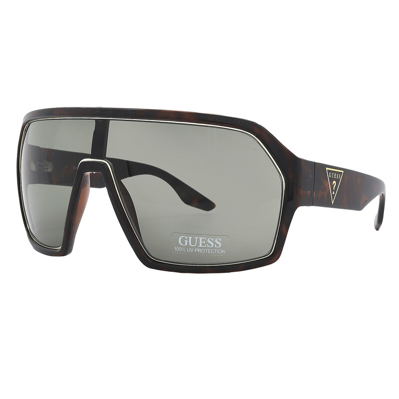 Guess Factory Green Shield Men display picture 3