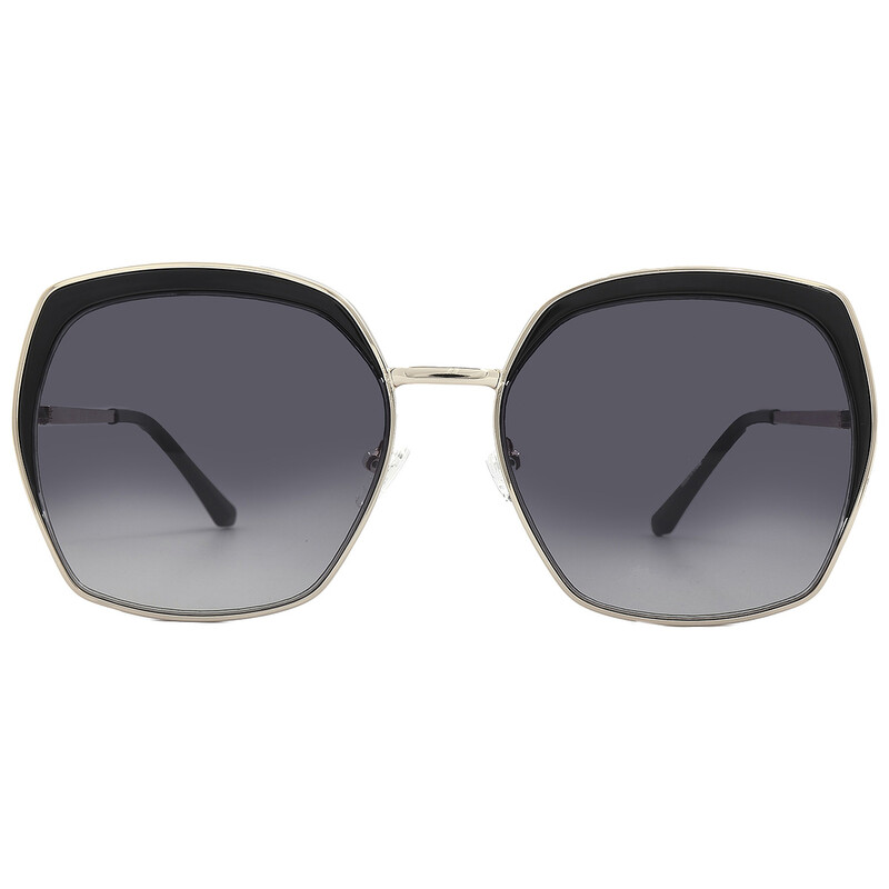 Guess Factory Women\'s Geometric/Butterfly Sunglasses Guess Butterfly Sunglasses: Symbolism & Style | Wixez main image 4