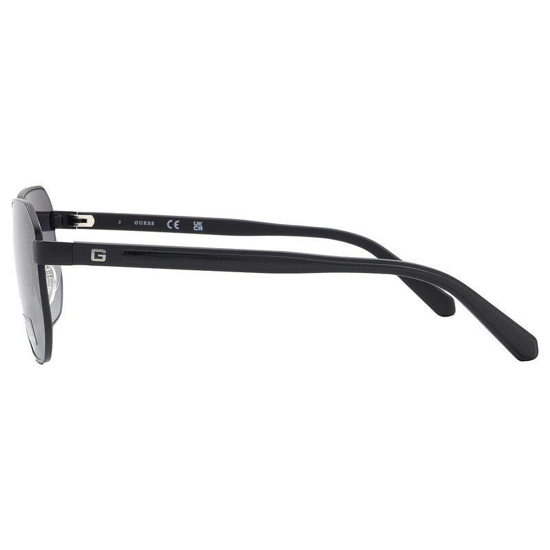 Guess Factory Smoke Gradient Navigator Men display picture 1