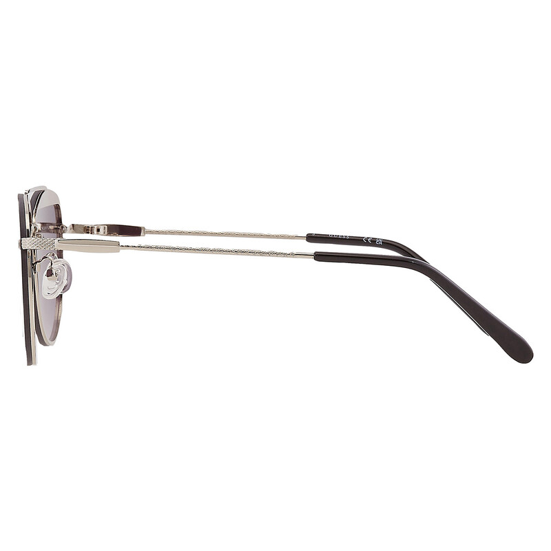 Guess Factory Smoke Gradient Pilot Ladies Sunglasses GF0386 10B 63