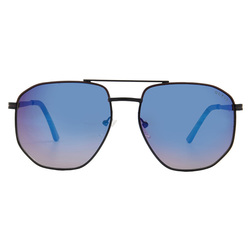 Guess Factory Smoke Mirror Pilot Men display picture 1