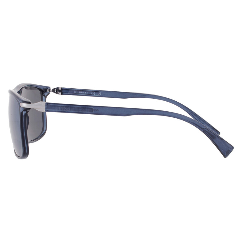 Guess Factory Smoke Mirror Rectangular Men display picture 3