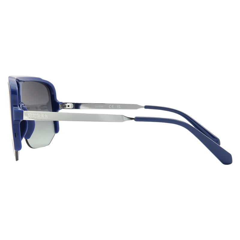 Guess Factory Smoke Mirror Shield Men display picture 2