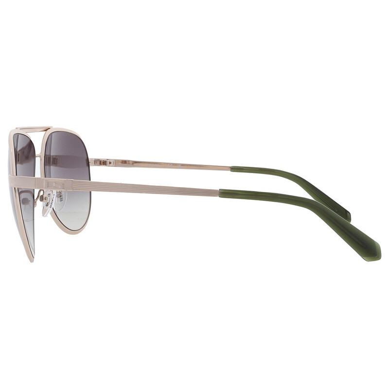 Guess Green Gradient Pilot Men display picture 3