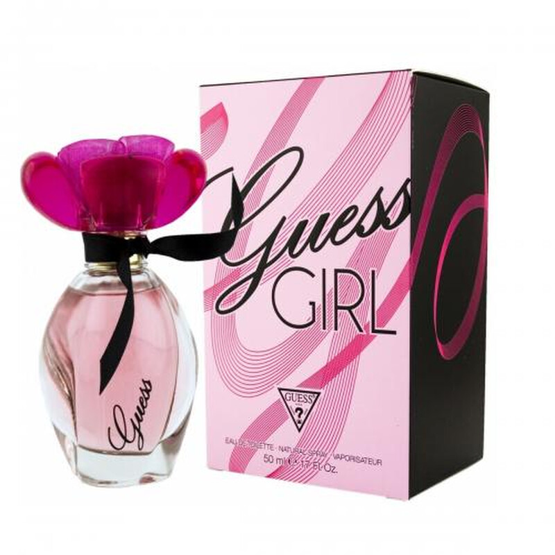 Guess Ladies Girl EDT Spray 1.7 OZ Fragrances 3607346254776