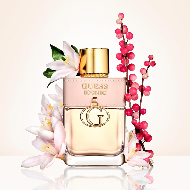 Guess Ladies Iconic EDP Spray 3.4 oz Fragrances 0 85715323538