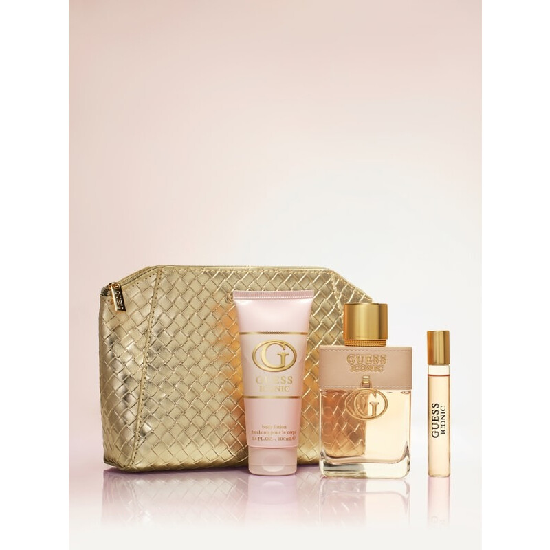 Guess Ladies Iconic Gift Set Fragrances 0 85715349415 085715349415