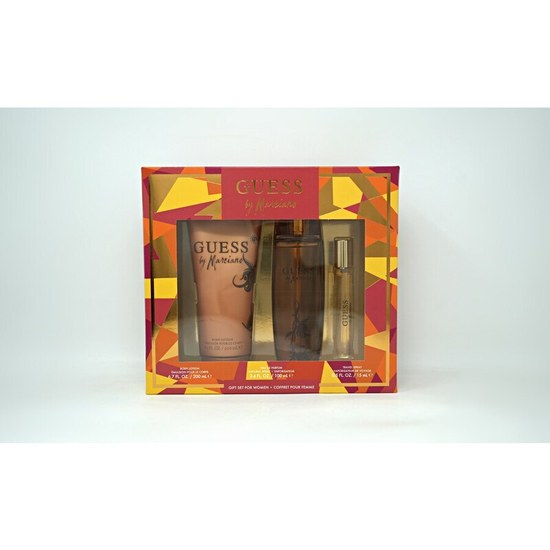 Guess Ladies Marciano Gift Set Fragrances 0 85715349668