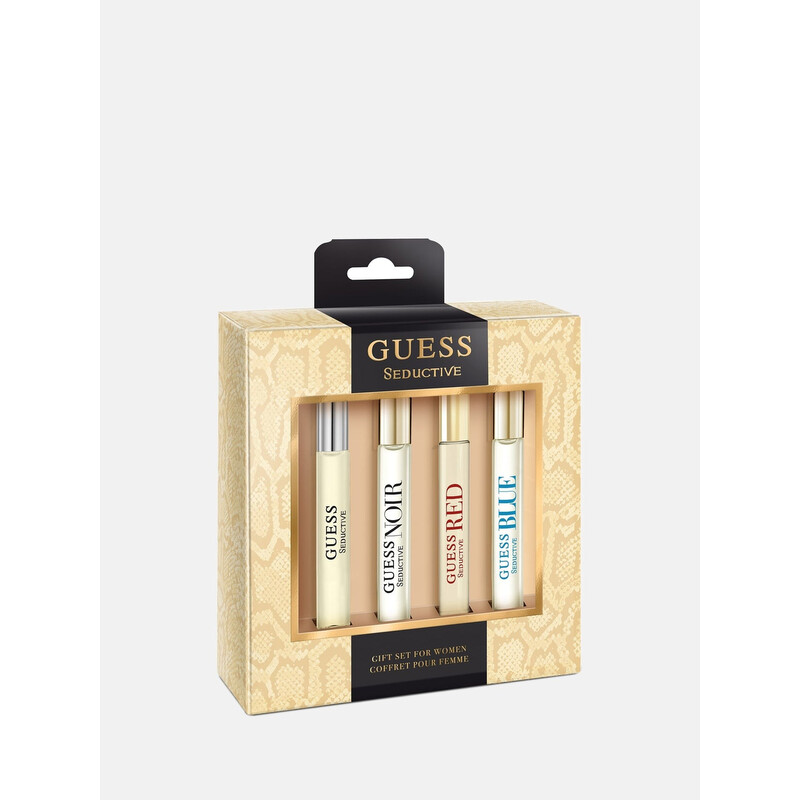 Guess Ladies Mini Set Gift Set Fragrances 0 85715330130
