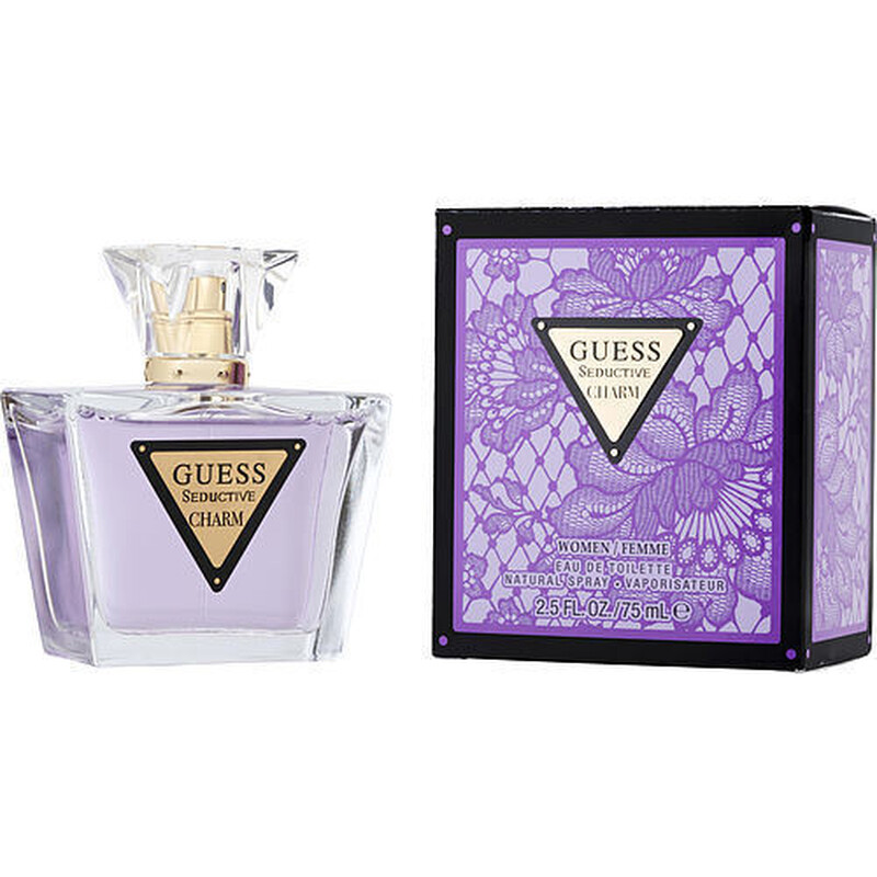 Guess Ladies Seductive Charm EDT Spray 2.5 oz Fragrances 085715331502
