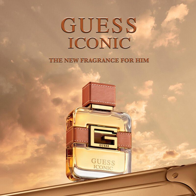 Guess Men's Iconic Gift Set Fragrances 085715350398 - Fragrances ...