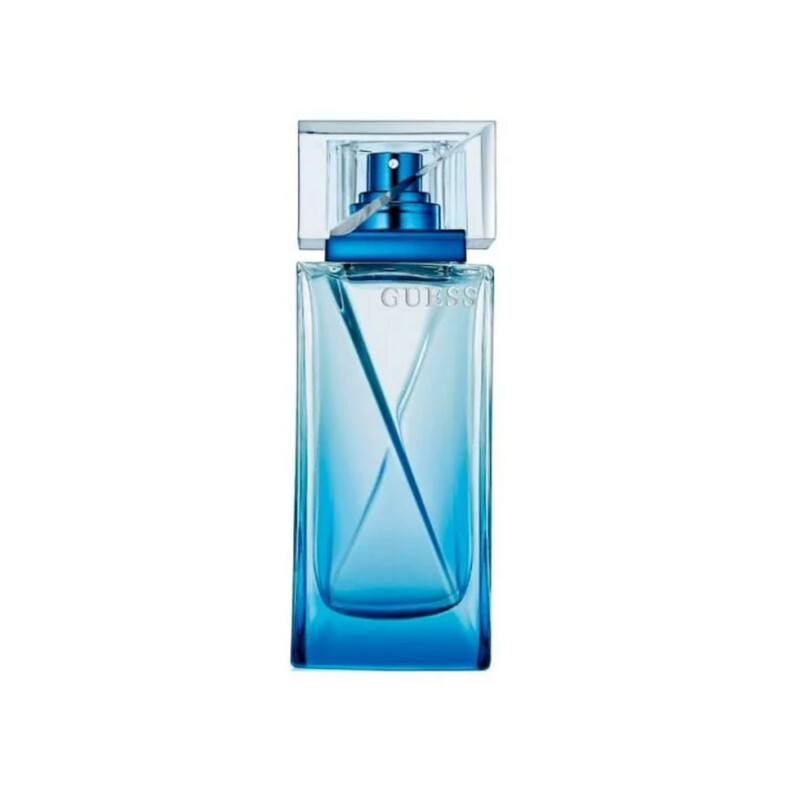 Guess Men's Night EDT Spray 3.3 oz (Tester) Fragrances 085715321343