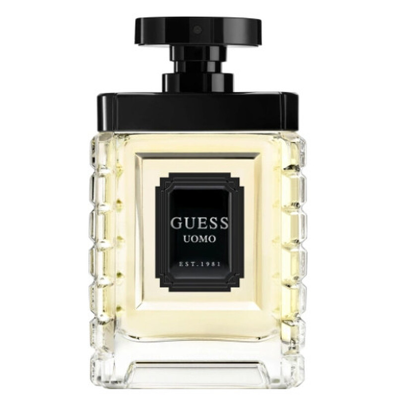 Guess Men's Uomo EDT Spray 3.4 oz Fragrances 085715326607