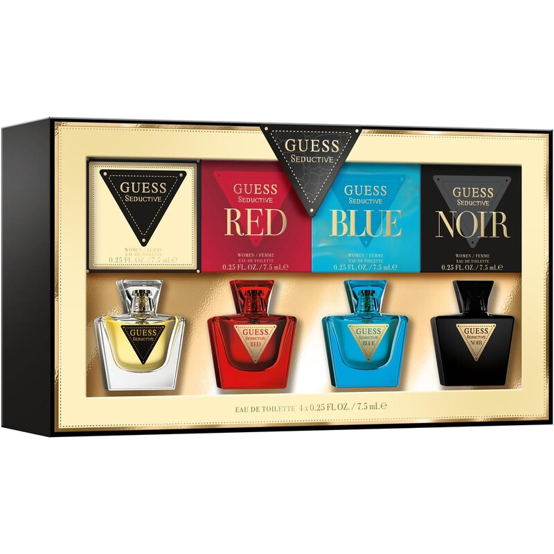 Guess Mini Set Gift Set Fragrances 0 85715349019 085715349019